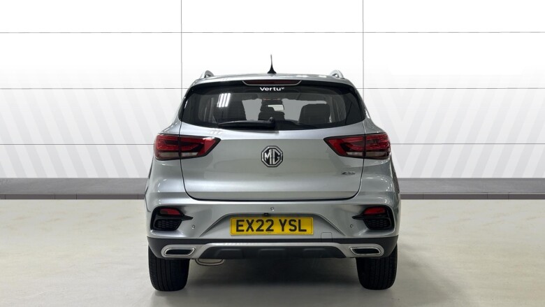 MG ZS 1.0T GDi Exclusive 5dr Petrol Hatchback